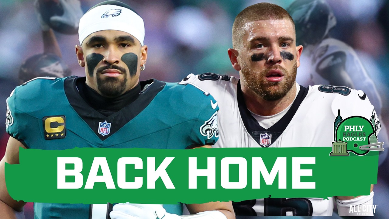 Four Vertz: Will Zach Ertz be Jalen Hurts’ new favorite target on his favorite play?