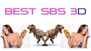 Best SBS 3D