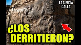 ¿LOS DERRETIERON? Megalitos Imposibles que la Ciencia OCULTA | ¡Esto ROMPE la Historia!