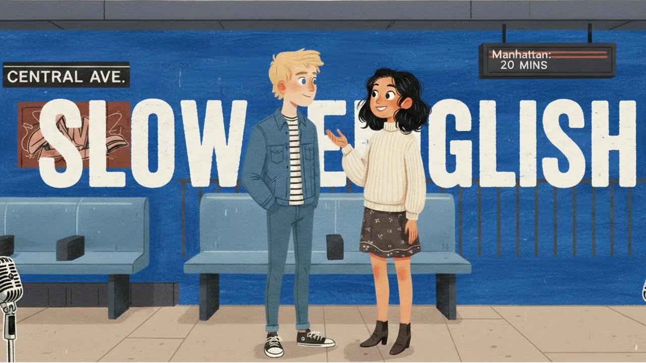 Meeting Someone for the First Time | Slow English For Speaking Practice