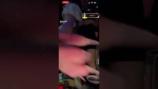 Bigo Live Na Trần Sexy Dance Trong Bar Tới Sập Live