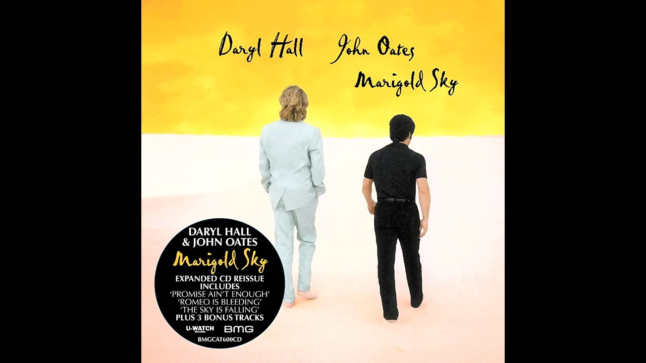 Daryl Hall & John Oates - Marigold Sky
