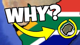 Why Does Lesotho Exist?