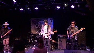 Warm Beer The Generics Live @ the Jammin Java 4/23/18