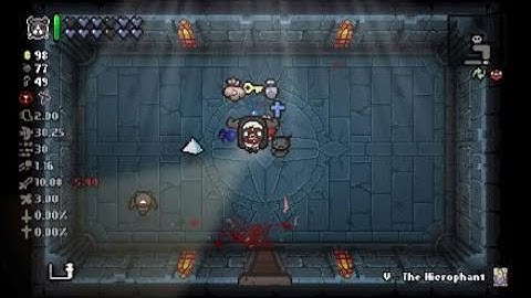 Challenge 24: Pay to Play - The Binding of Isaac: Afterbirth+ Walkthrough (No Commentary)