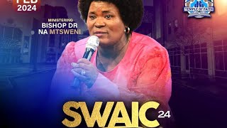 Bishop T.E Twala | SWAIC 2024 | Bishop A.N Mtshweni | Yidla Izizwe