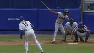 7/22/88: dwight gooden fans dion james to end the top of 2nd,
recording 1,000th strikeout his career about major league baseball:
bas...