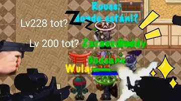 TibiaMe W7  Dieorlive Tot moments #4