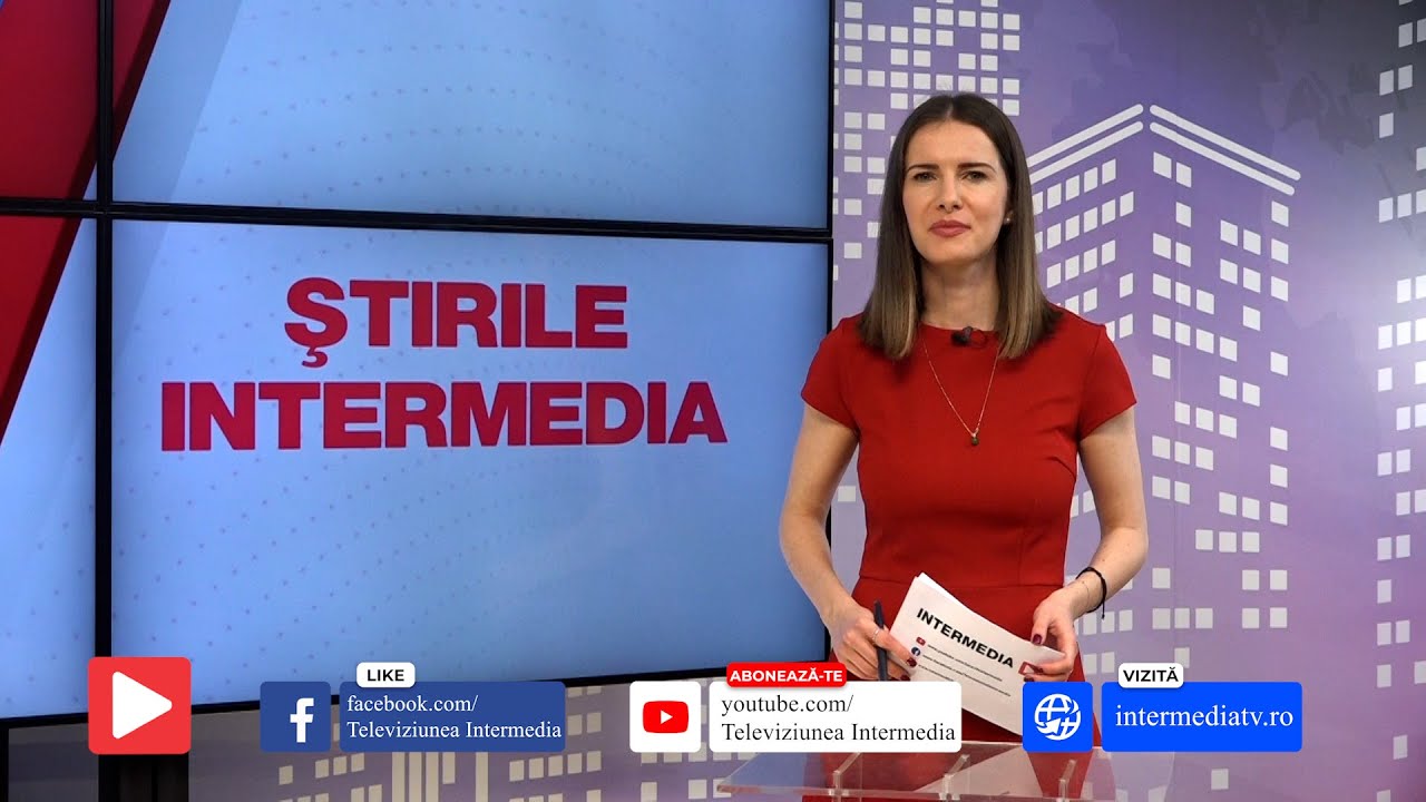 Știrile Intermedia – 14 Februarie 2024 – Video