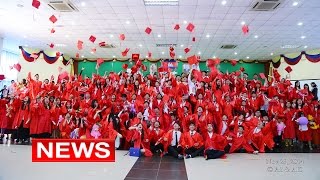 20141129 - 5th AIS Graduation Commencement & 2013-2014 AIS Senior Prom News