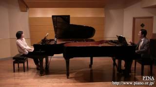 白と黒で　第2曲 - 演奏動画のサムネイル