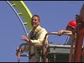 Middle of video