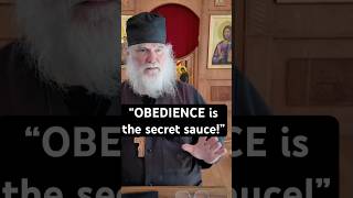 “Obedience is the secret sauce!”