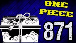 One Piece Chapter 871 Review "Out With a BANG" | Tekking101
