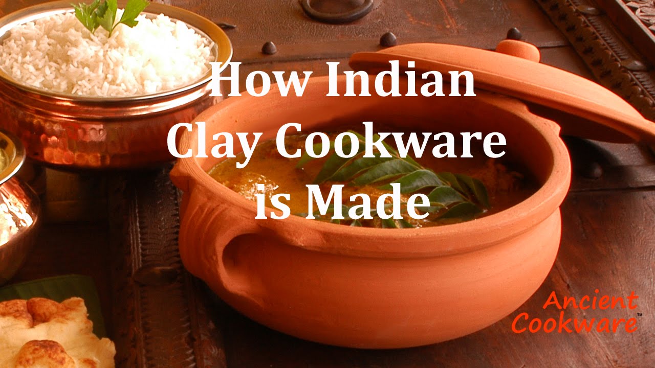 Large Details about   Ancient Cookware Indian Clay Yogurt Pot 
