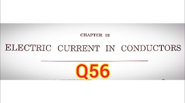 HC Verma Solutions Q56. Chapter-32