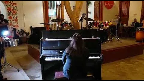 Vals Brillante Chopin. Joyce Garca
