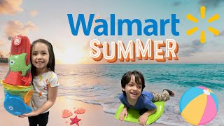 Walmart Summer Finds *Shop With Me