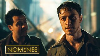 Robbie Gets Gravely Injured At War Atonement 2007 Nominee