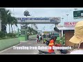Traveling from Bohol to Dumaguete #philippines #dumaguetephilippines #philippinestravel - Ep.43