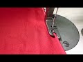 6 Basic Type Presser Feet Tutorials for beginners/Sewing tips and tricks with Presser Foot #23