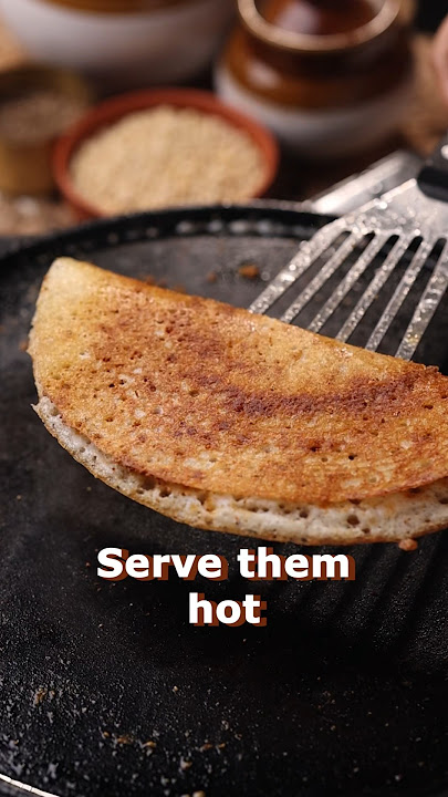 Here’s my SECRET to making perfect crispy dosas! ✨ #idlirecipe #idlidosabatter