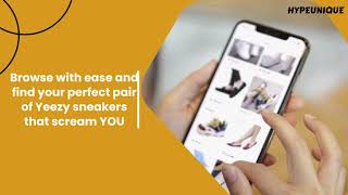 Hypeunique Sneakers --------Shop Recommendation