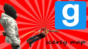 This Horror Map is Actually Scary - Gmod The Forgotten Asylum