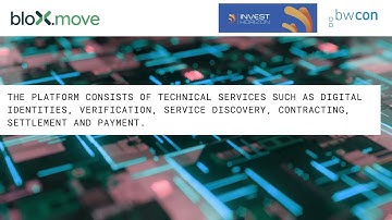 Alumni Story: bloXmove – A Seamless Mobility Blockchain Platform for Urban Mobility