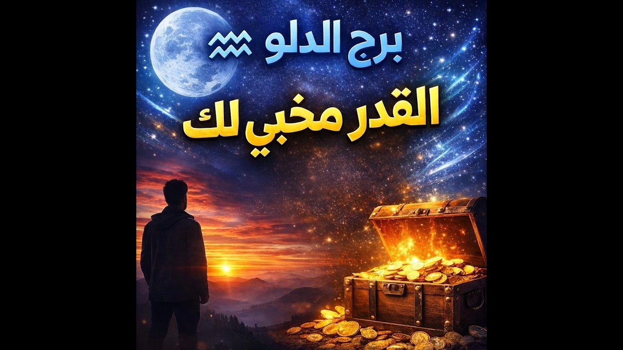 ♒ برج الدلو | تعويض غير متوقع يغيّر حياتك خلال أيام!
