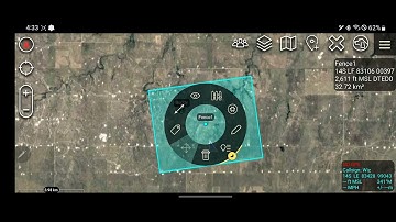 ATAK-Civ Tutorial B15: Geofence Tool