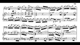 Bach - Viola da Gamba Sonata No.2 in D major (piano accompaniment)