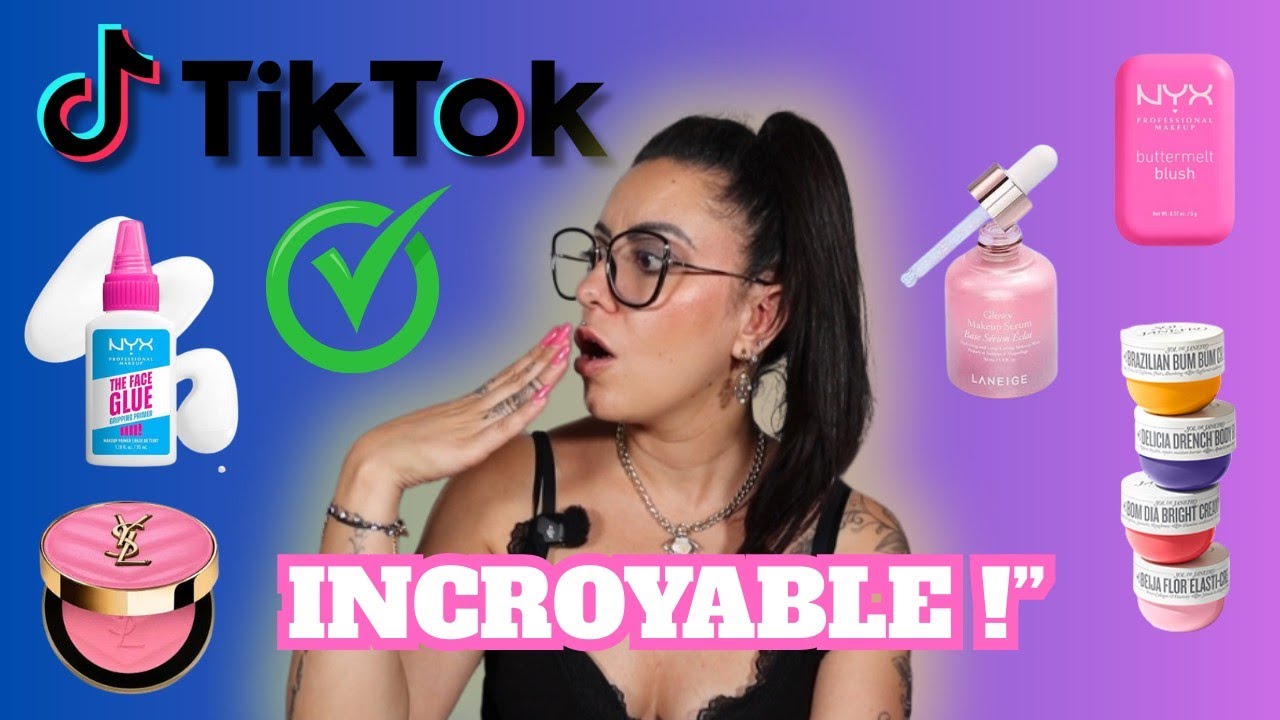 🚨 JE TESTE LES PRODUITS VIRAL TIKTOK 🤯 INCROYABLES ! 😱
