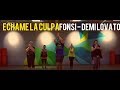 Échame La Culpa - Luis Fonsi &amp; Demi Lovato - Zumba Fitness - Ozi Fresh