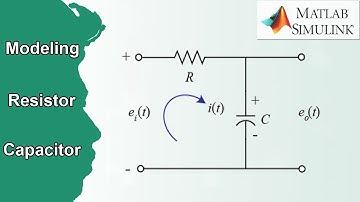 Hướng dẫn cách mô hình hóa mạch tụ điện trở RC trong MATLAB Simulink | NVK