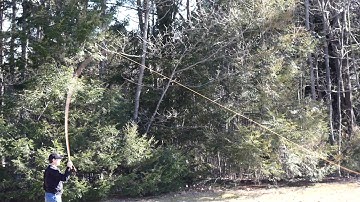 Copy of tailing loops vs. tight, closed loops--can you see the difference at full speed?