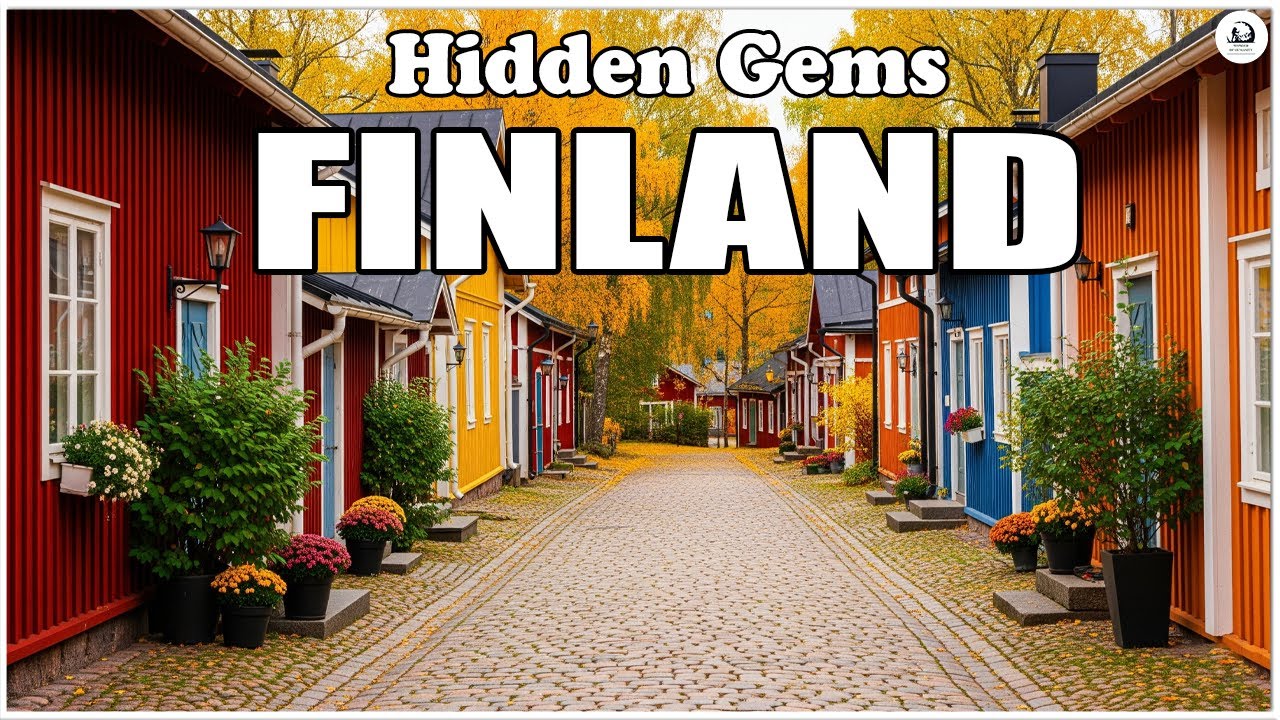 Secret Finland: Hidden Gems You Must See Before Everyone Else!