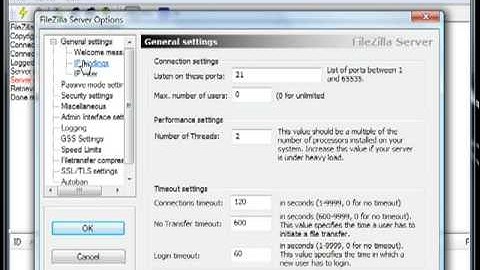 How to create a secure FTP Server using Hamachi VPN.