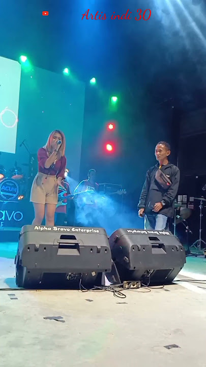 Gang Dolly Silvia Amora om MARSHELLA dangdut jogja alpha bravo interprise @artis indi 30