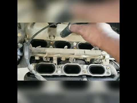 Spark Plug Replacement 2000-2007 Mazda Tribute 3.0 V6 - YouTube