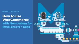 Use the Power of WooCommerce and Inusionsoft with Memberium Integration