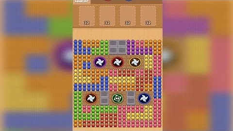 Fruit Hole Level 347 Walkthrough Solution 