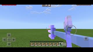 Insane minecraft trident glitch