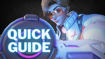 Quick Console Pulse Bomb Guide | Overwatch 2 Tracer Guide