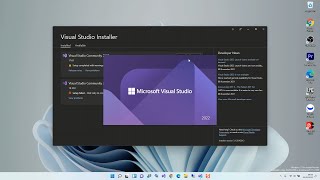 C++ Android App with Visual Studio 2022 (Getting Started) screenshot 5