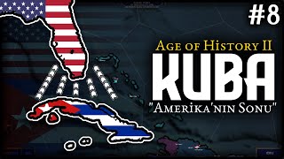 Beklenen An Geldi̇ Abd Savaşi - Küba Age Of History 2 -