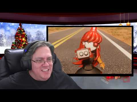 Best Crossover, More than Meets the Eye Reaction