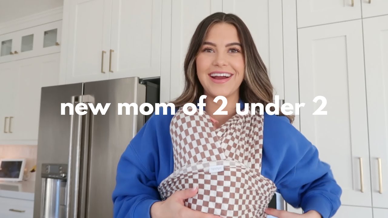 VLOG: мама двоих детей, одна дома, путешествие на машине