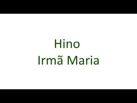 Hino da Mentora Irmã Maria  ( Espirito Marrieth Ramkeshisty ).