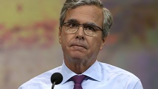 Jeb Bush Was a B-Candidate This Week Jeb Bush Was a B-Candidate This Week